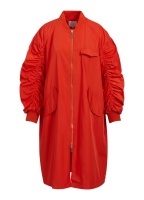Coster Copenhagen Long Bomber Jacket